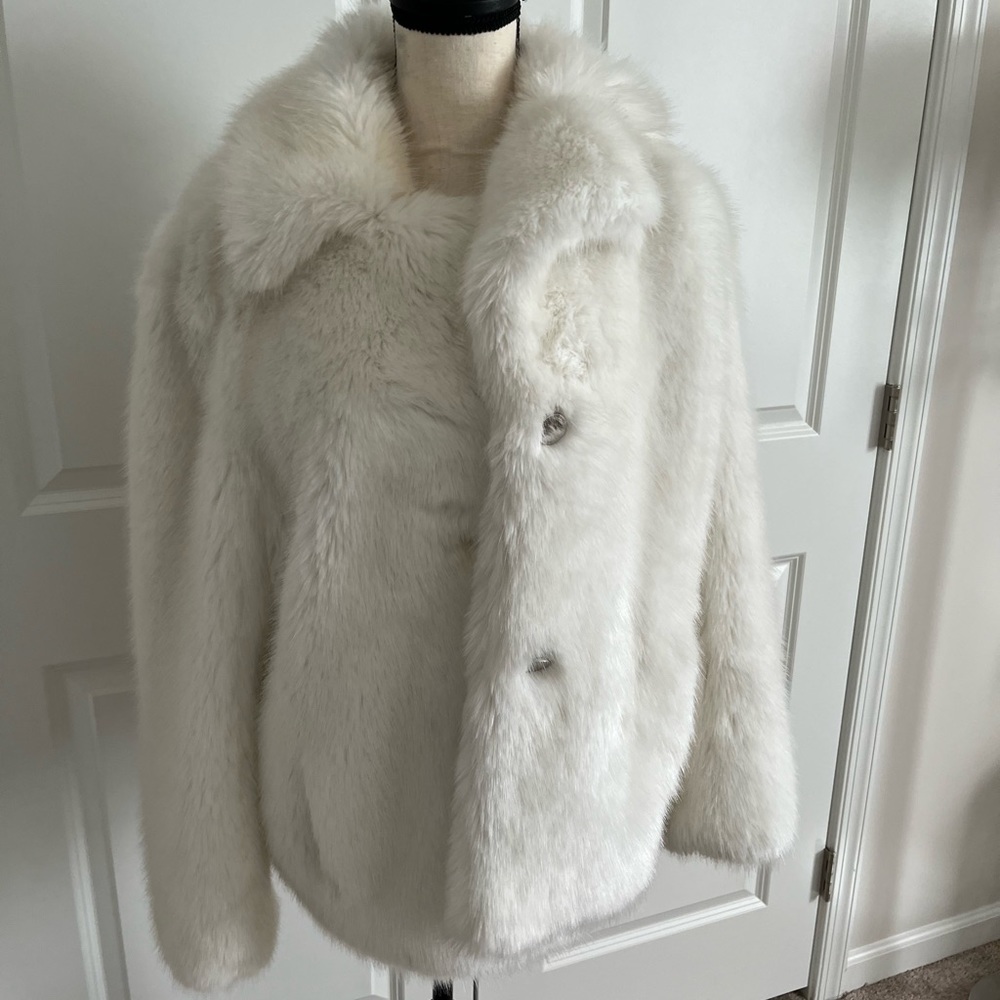 Faux fur Jacket